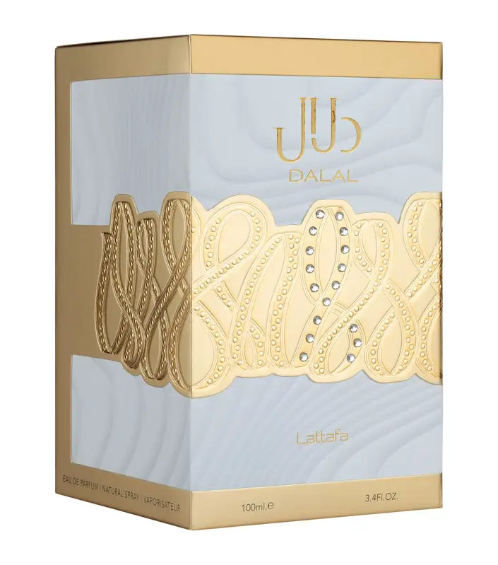 Perfume Lattafa Dalal EDP 100 ml Spray