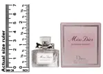 Perfume Dior Miss Dior Blooming Bouquet EDT, 5 ml, tamaño de viaje