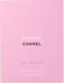 Perfume Chance Eau Tendre Eau De T...