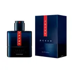 Perfume Prada Luna Rossa Ocean Eau de Parfum para hombre, 50 ml