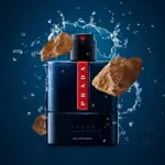 Perfume Prada Luna Rossa Ocean Eau de Parfum para hombre, 50 ml