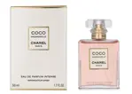 Perfume Chanel Coco Mademoiselle Intense Eau de Parfum 50 ml