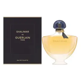 Perfume Shalimar Eau De Toilette 9...