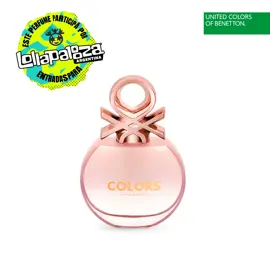 Colors Rose Edt
