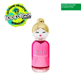 Sisterland Pink Raspberry Edt