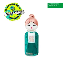 Sisterland Green Jasmine Edt