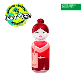 Sisterland Red Rose Edt