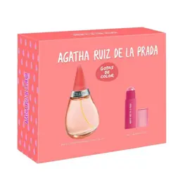 Gotas De Color Edt 100 Ml + Lip & C...
