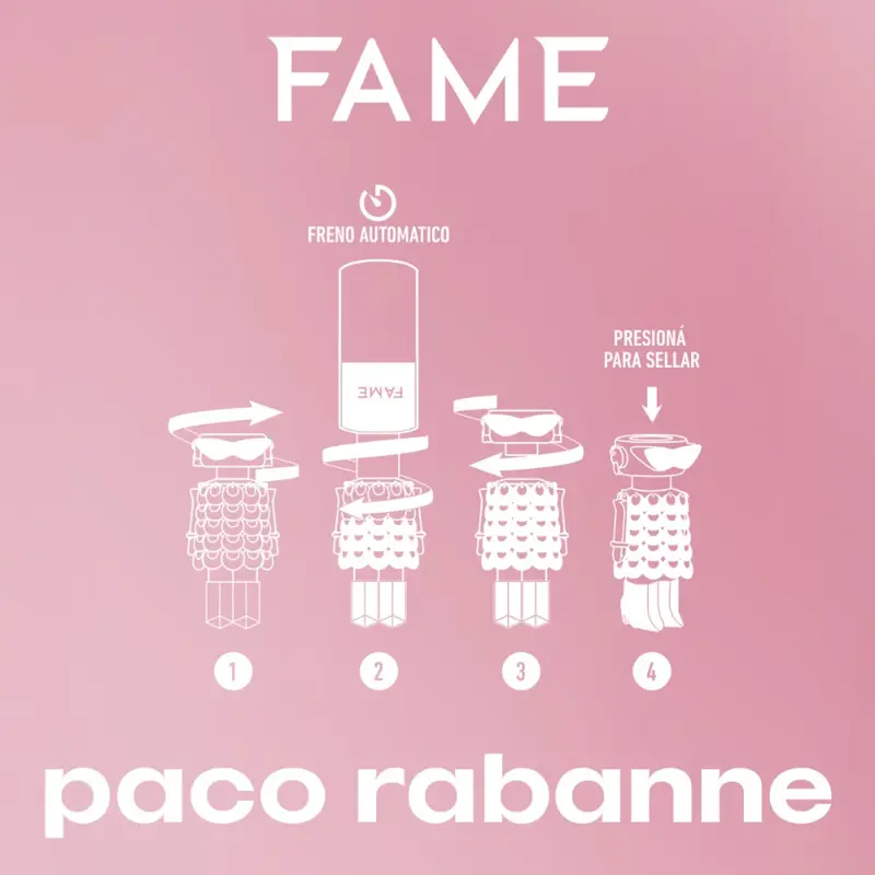 Fame EDP Refill