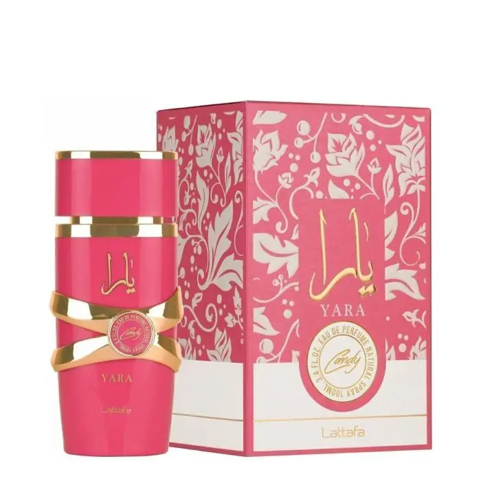 Perfume Árabe Yara Candy EDP 100ml