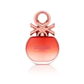 Colors Woman Rose Intenso Edp 50 Ml