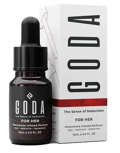 Goda Perfume De Feromonas Para Mujer The