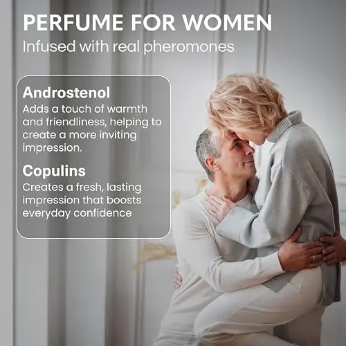 Goda Perfume De Feromonas Para Mujer The