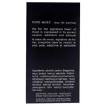 Narciso Rodriguez Pure Musc EDP Spray para mujer
