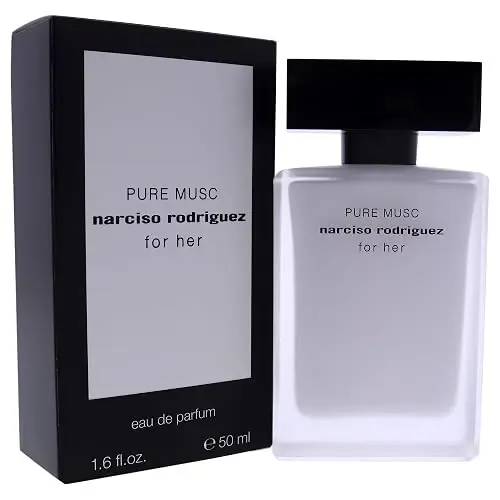 Narciso Rodriguez Pure Musc EDP Spray para mujer