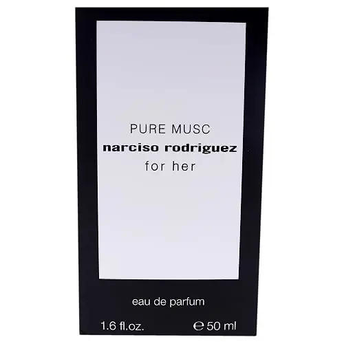 Narciso Rodriguez Pure Musc EDP Spray para mujer