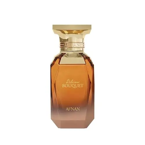 Afnan Delicious Bouquet Eau De Parfum Para Mujer,