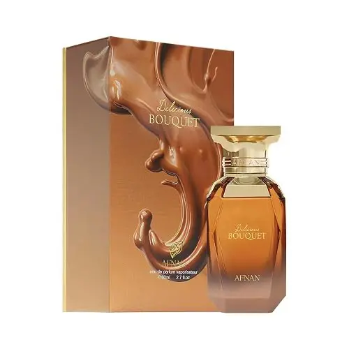 Afnan Delicious Bouquet Eau De Parfum Para Mujer,