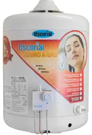Termotanque A Gas 43 Litros, Carga...