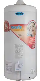 Termotanque A Gas 80 Litros, Carga...