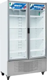 Exhibidora Vertical Master 10000 R290  971 Litros 12...