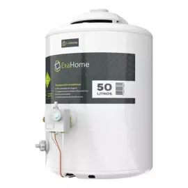 Termotanque Multigas  Ttq 50 Blanco 50L Recuperacion...