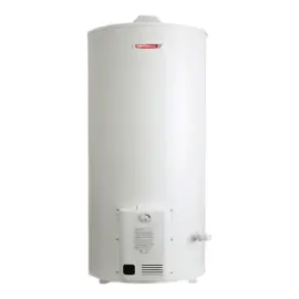 Termotanque Bigas Tu120 Color Blanco De 120 Lts