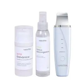 Espátula Ultrasónica Para Peeling +...