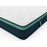 Colchón de Espuma Atma One En Caja 1 Plaza 80x190x20