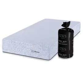 Colchón Compactado De Espuma  ...