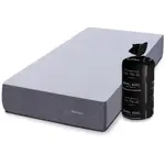 Colchón compactado de resortes King Koil G-Hybrid de 1 plaza 80x190 cm