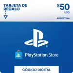 Codigo Digital PSn 50Usd