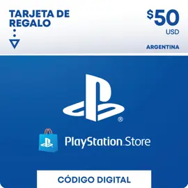 Codigo Digital Psn 50Usd