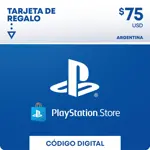 Código Digital De Regalo 75 Usd (PS Wallet)