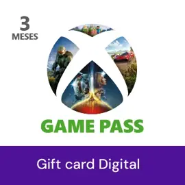 Xbox Game Pass Ultimate 3 Meses