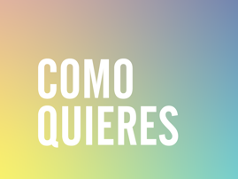 Gift Card Como Quieres  Tarjeta De ...
