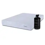 Colchón compactado de espuma King Koil G22 de 2 plazas 140x190 cm