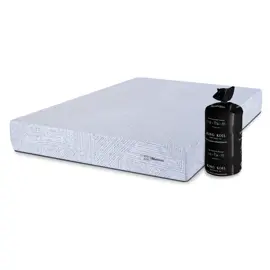 Colchón Compactado De Espuma G22 D...