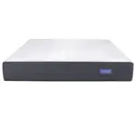 Colchón compactado de espuma Inducol Limay de 2 plazas 140x190 cm