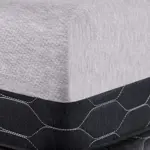 Colchón compactado de espuma Serta Kennett de 2 plazas 140x190 cm