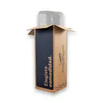 Colchón En Caja Sueño Dorado Box Prime 2 Plaza 140x190 Espuma