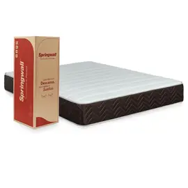 Colchón En Caja  Upper Plus Resorte...