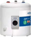 Termotanque Eléctrico Superior TESZ 40 LINEA ZAFIRO 30Lts SEÑORIAL 
