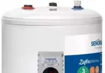 Termotanque Eléctrico Superior TESZ 40 LINEA ZAFIRO 30Lts SEÑORIAL 