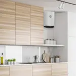 Termotanque Eléctrico 30L Color Blanco Siam TSI-TG030BM1