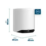 Termotanque Eléctrico Philco 30 L Blanco PHTG030BM1