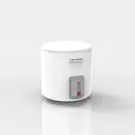 Termotanque Eléctrico Coppens 40 Litros Conexión Inferior