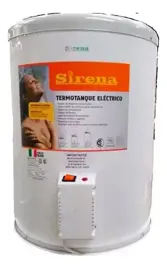 Termotanque  60 Litros Eléctrico De...
