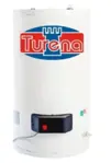 Termotanque Eléctrico Turena 80 Lts Alta Recuperacion