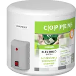 TERMOTANQUE COPPENS 40L ELECTRICO